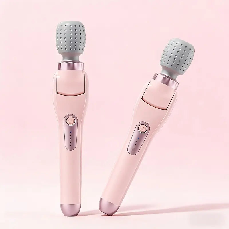 180° Foldable Handheld Massager – 5-Speed USB Rechargeable Full Body Massage Wand